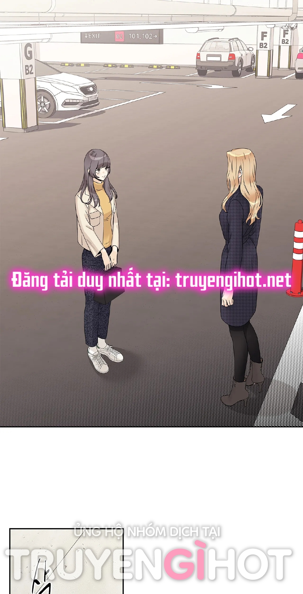 [18+] tình yêu hoang tưởng - love is an illusion queen chapter 13.2 12