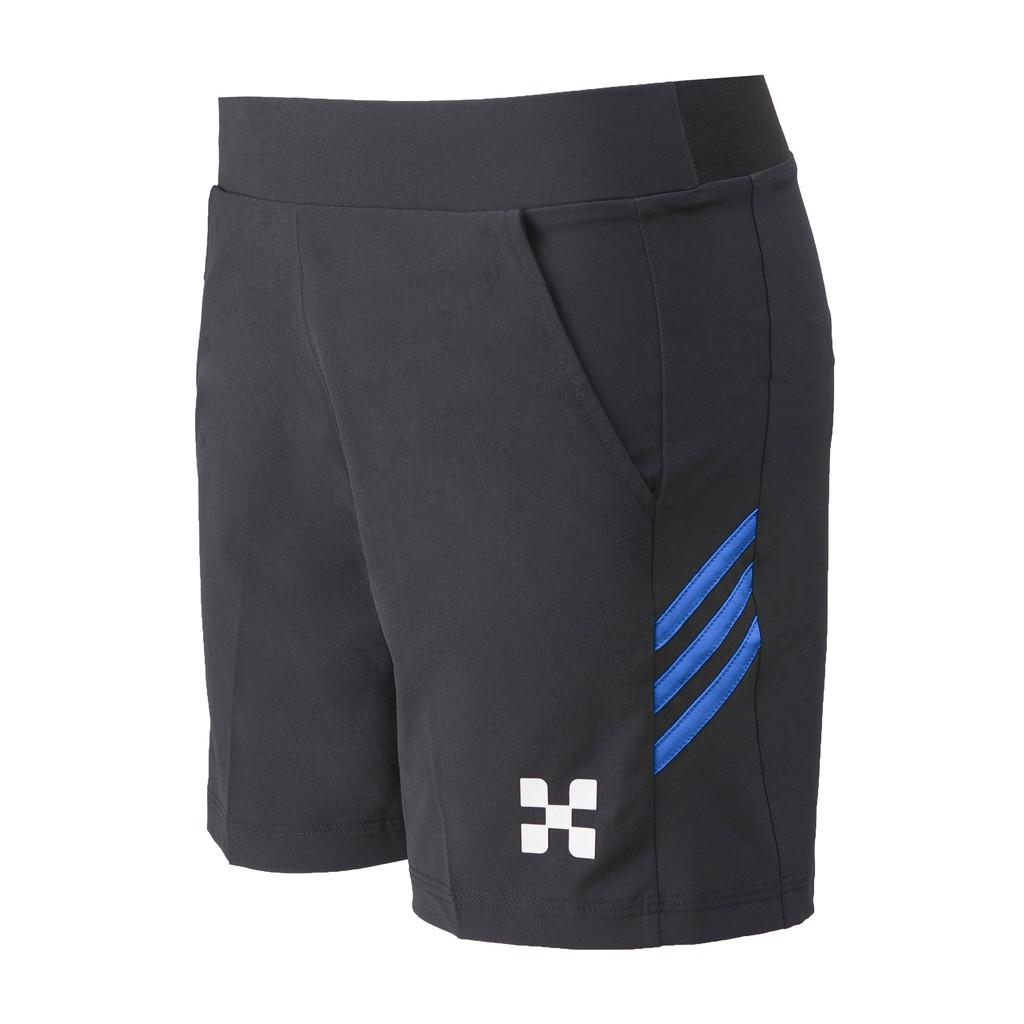 Quần Short Thể Thao Nữ HERMOD Tennis, Cầu Lông, Vải Co Dãn, Thoáng Mát S01XN