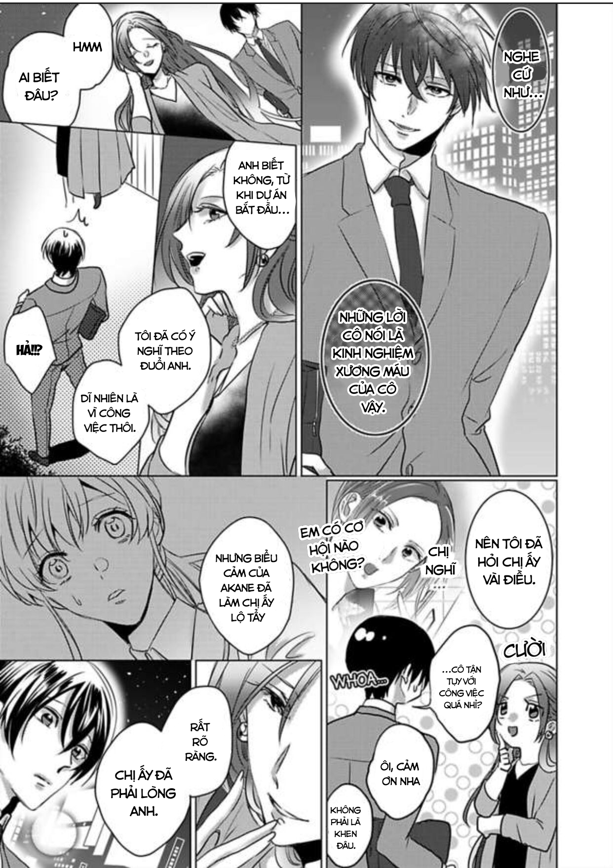 cơ thể chúng ta là một cặp hoàn hảo chapter 11.2 2