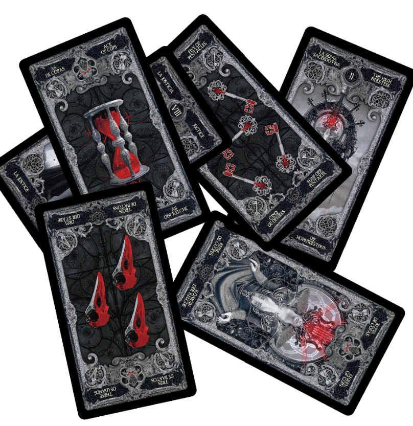 Bài Dark XIII ta rot