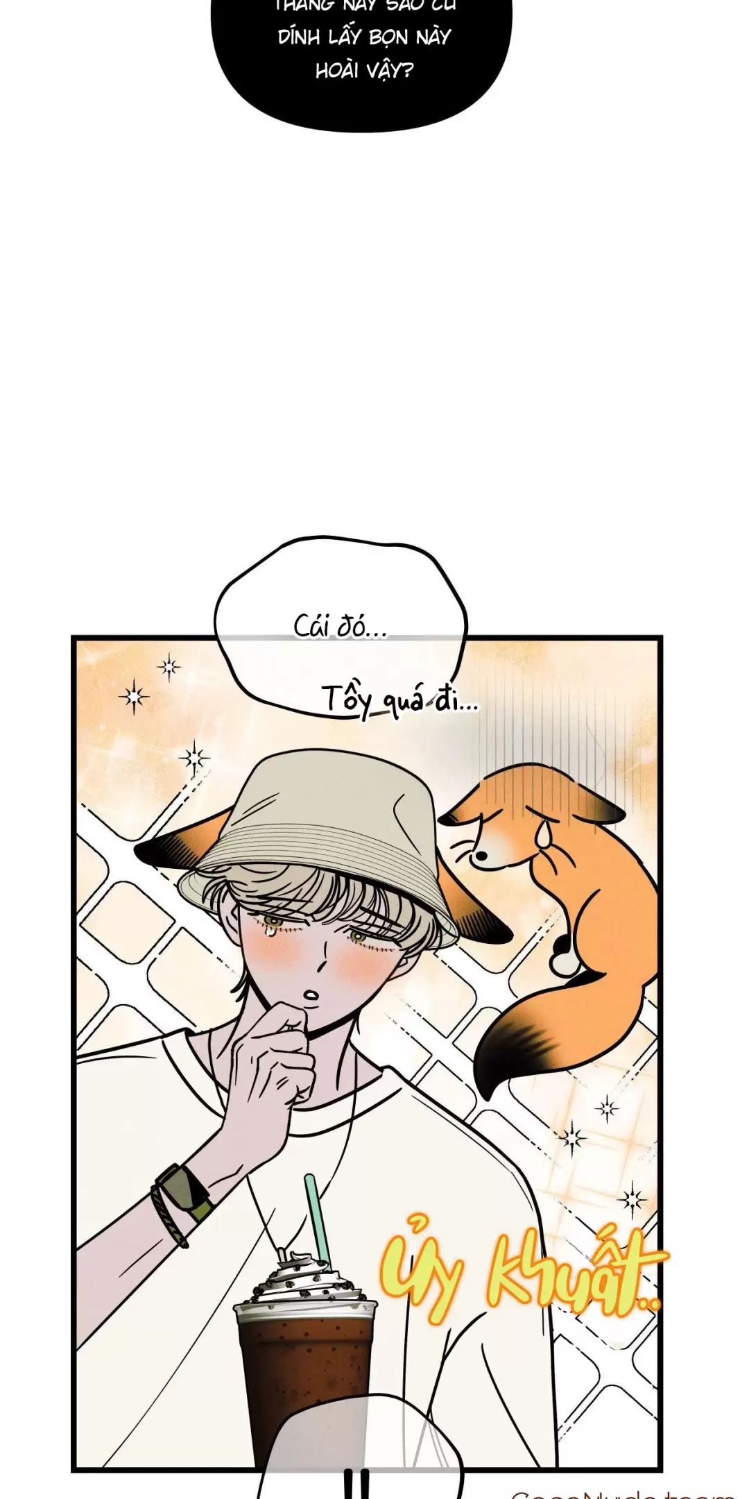 lời tỏ tình từ con số 0 chapter 28 9