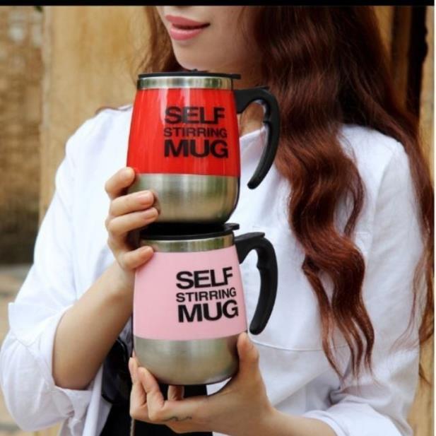 CỐC CÀ PHÊ TỰ QUẤY