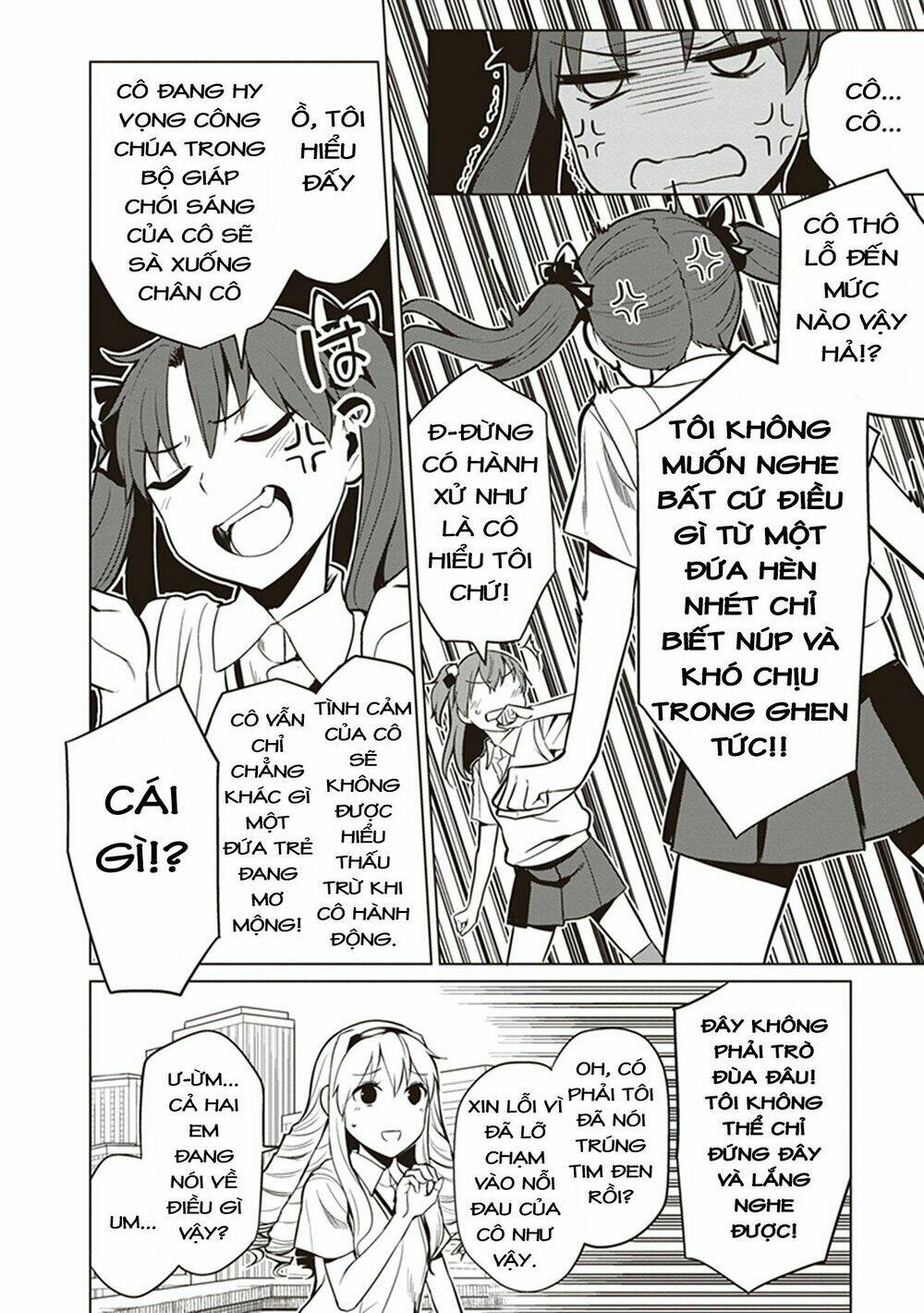 siêu năng lực gia x cấm thư ma thuật index: astral buddy chapter 1 43