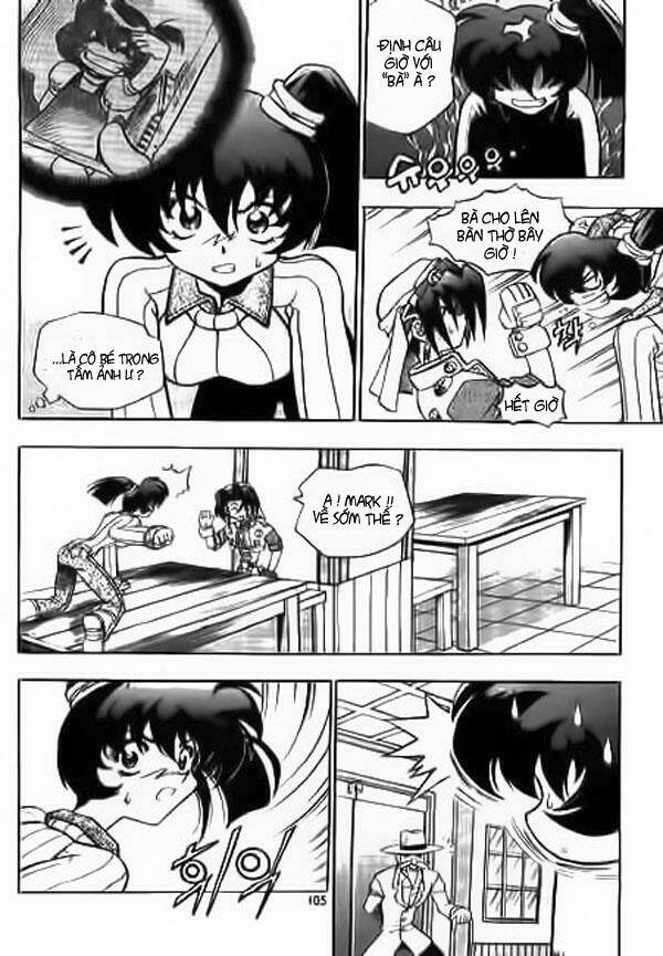 western shotgun - tay súng miền tây chapter 17 8