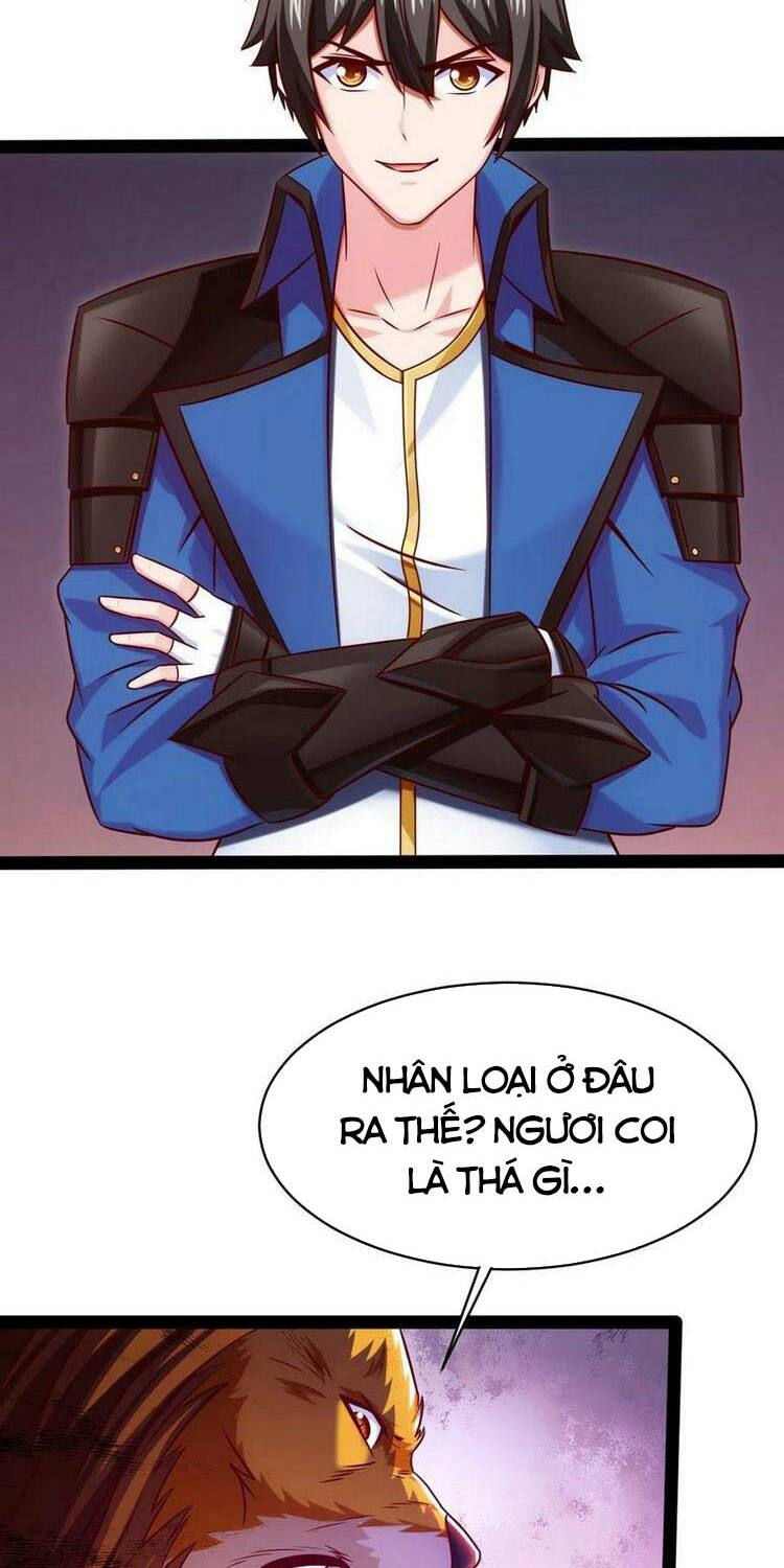 ma thú kiếm thánh dị giới tung hoành chapter 206 31