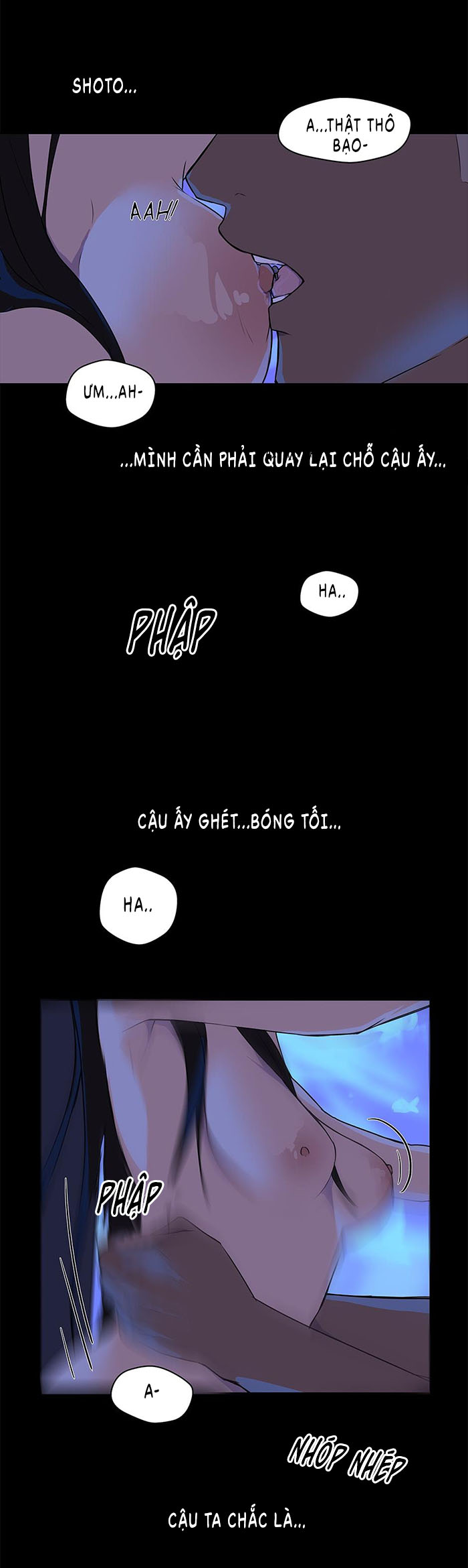 yêu phải kẻ sát nhân bóng rổ chapter 5 8