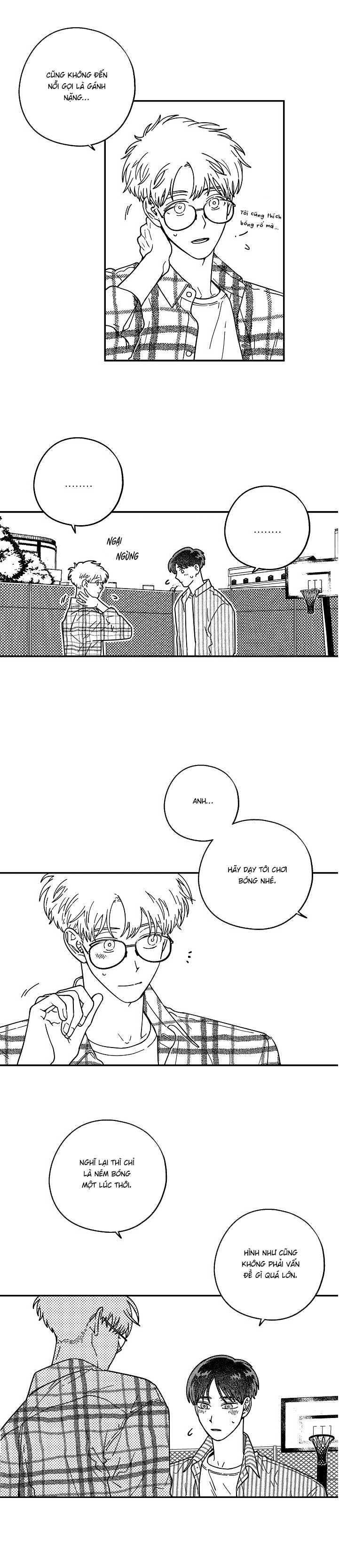 ngụp lặn chapter 3 14