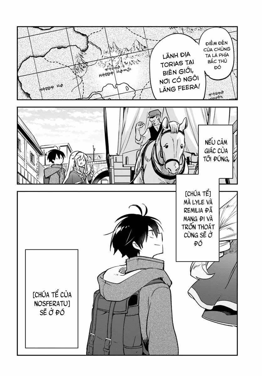 ma vương tái sinh trở thành pháp sư mạnh nhất chapter 40 29