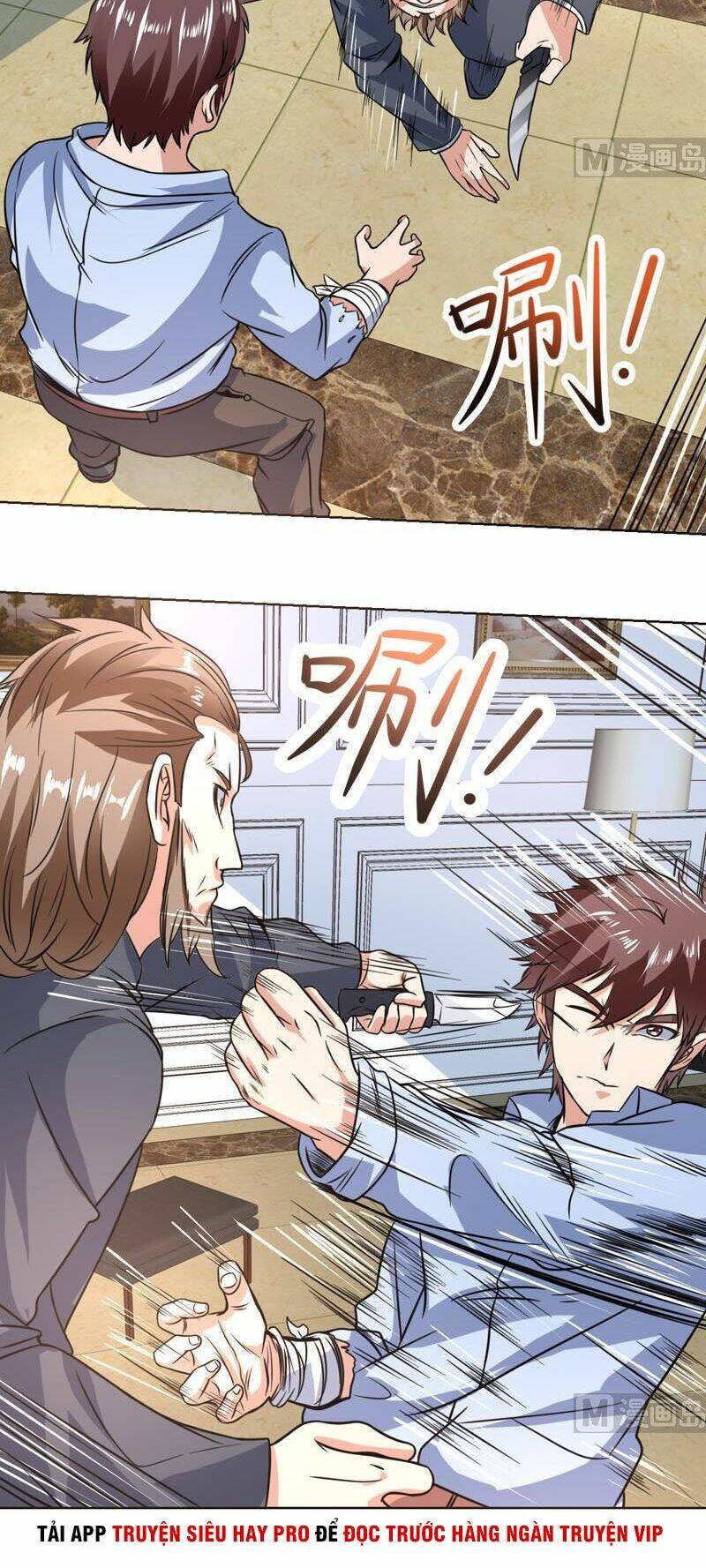 không phải ngón tay vàng chapter 97 10