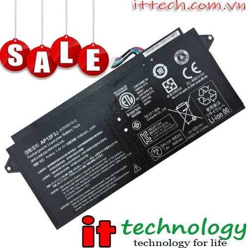 Pin cho Laptop Acer Aspire 13.3-Inch S7 Ultrabook Series
