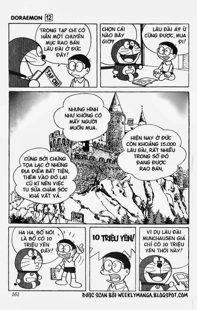 doraemon [bản đẹp] chapter 224 4