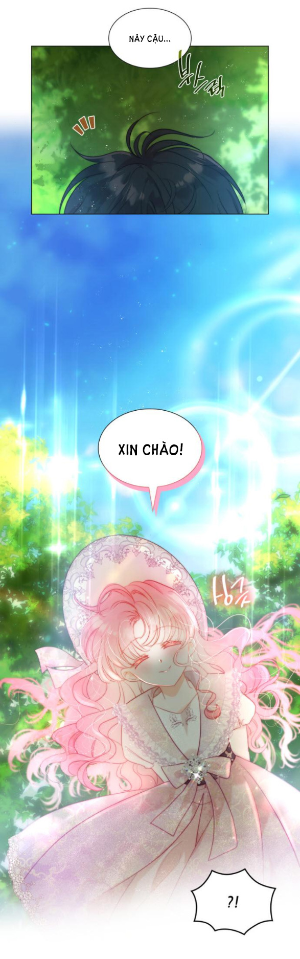 sau khi chuyển sinh tôi trở thành công chúa chapter 23.1 5