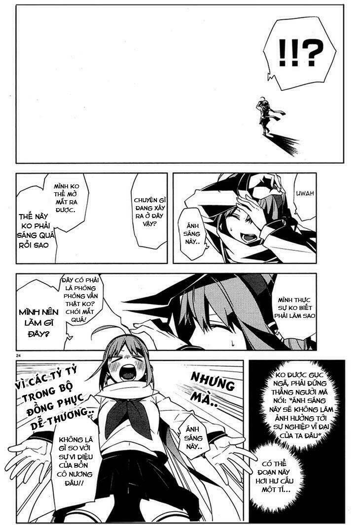 mikagura gakuen kumikyoku chapter 1 27