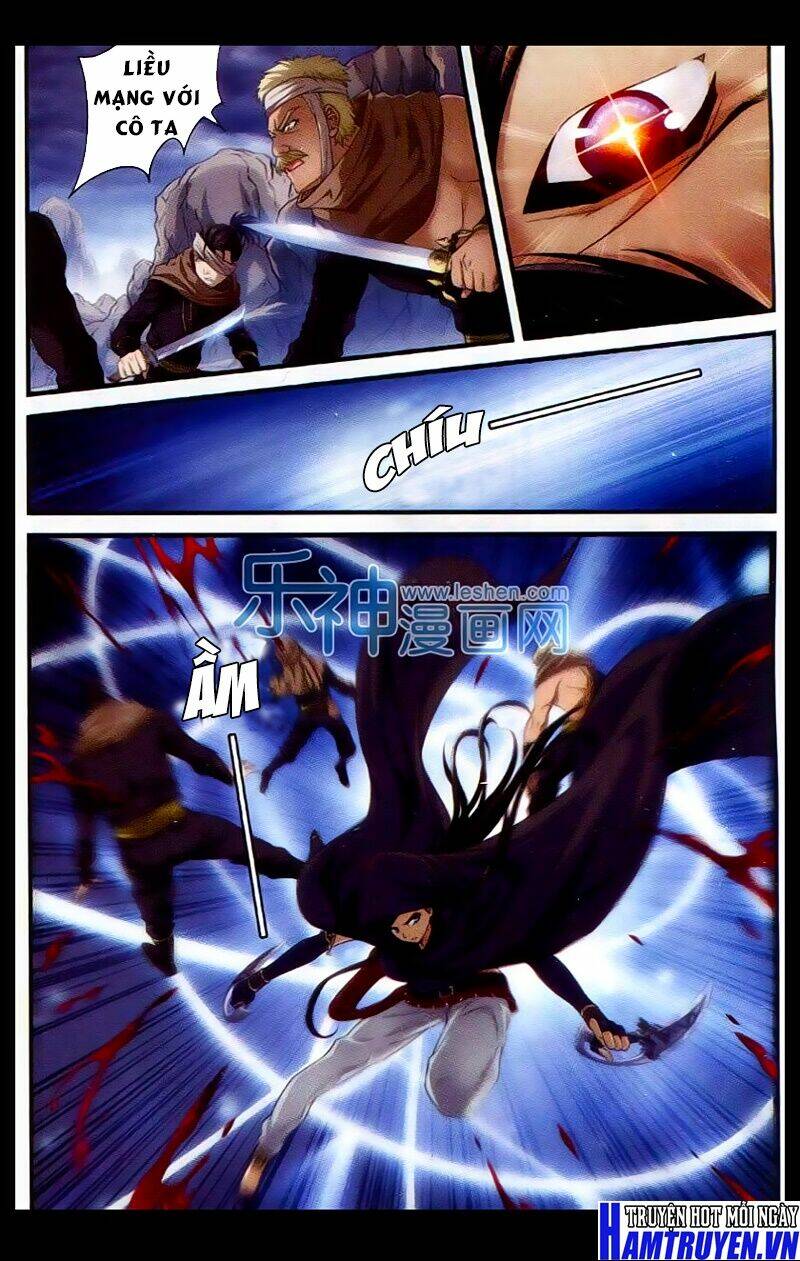 thâu tinh dị giới chapter 4 20