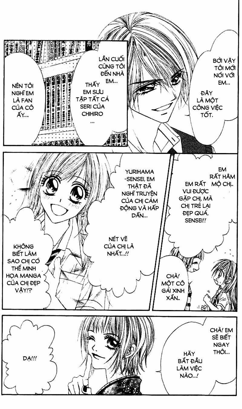 honey x honey drop chapter 34 24