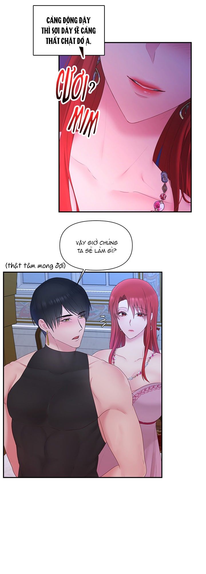 bệ hạ là của tôi chapter 25 20