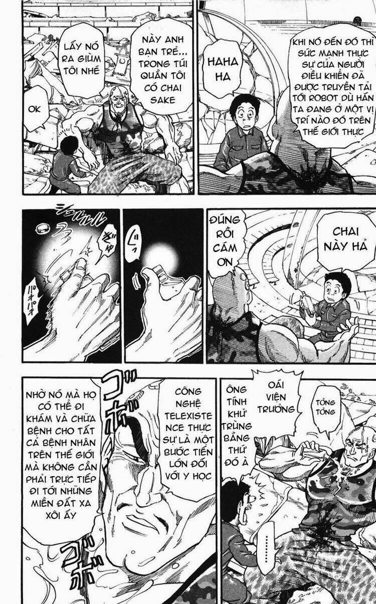 thợ săn ẩm thực chapter 26 12