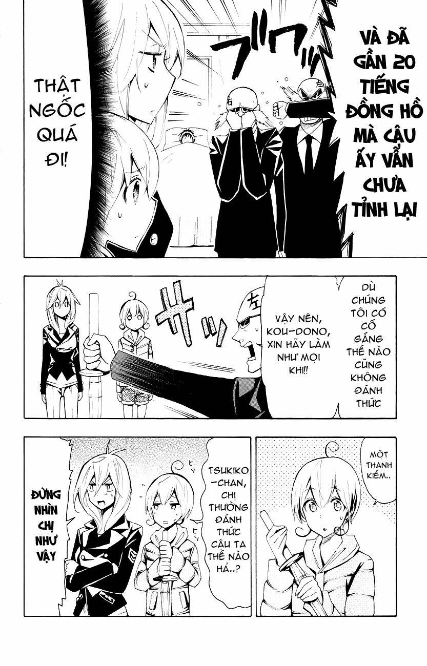 samurai high school chapter 22 5