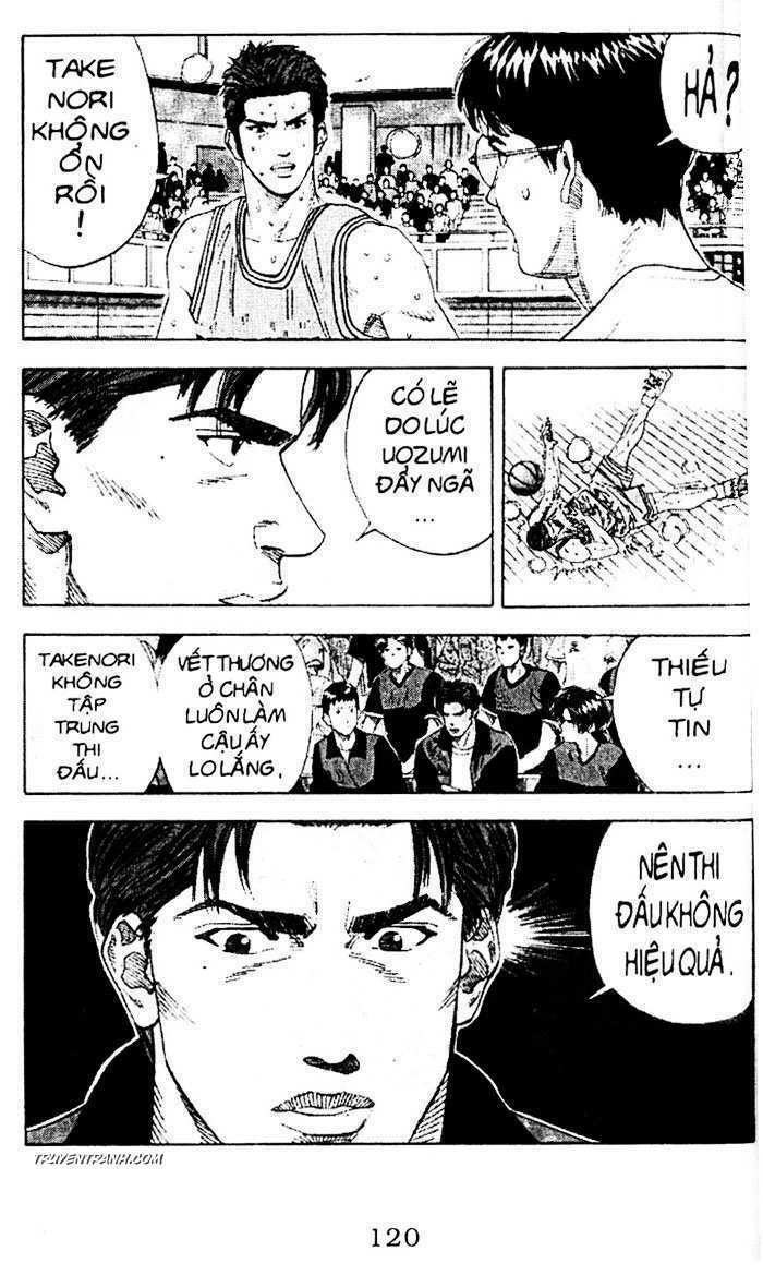 cao thủ bóng rổ chapter 155 15