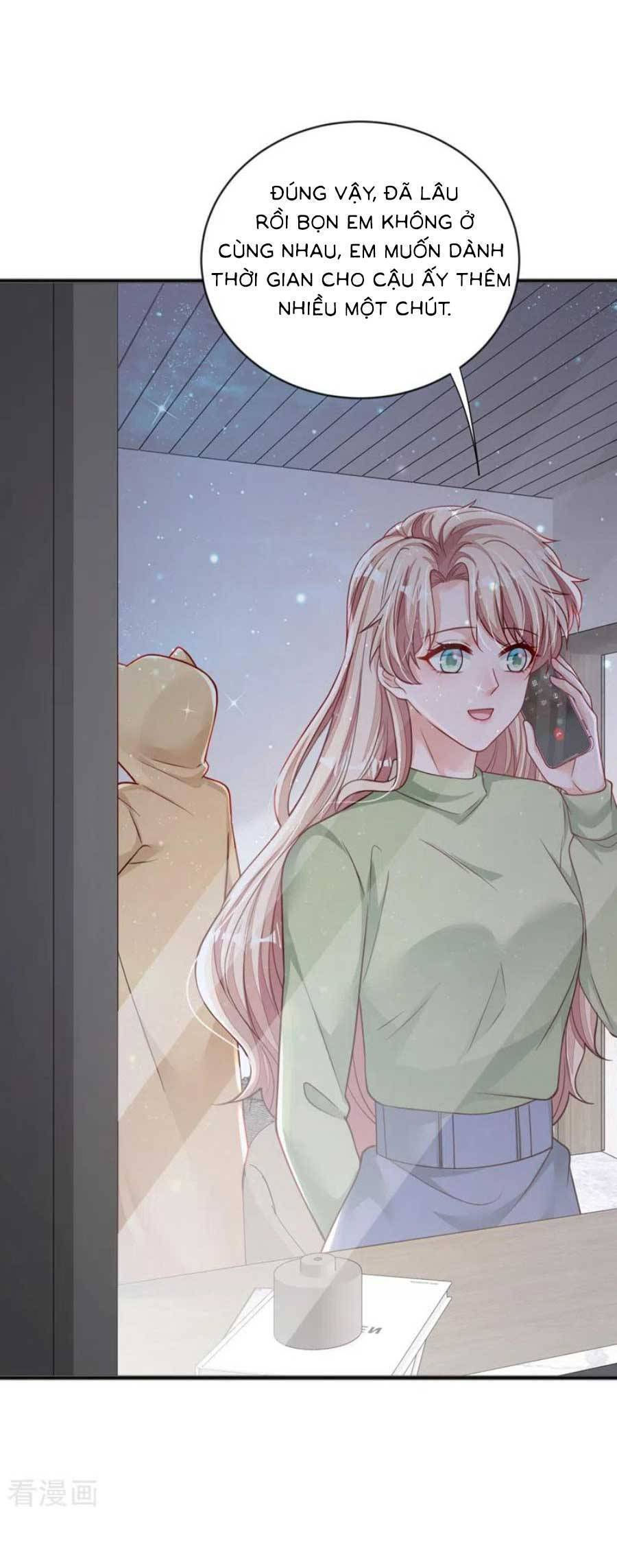 ác ma thì thầm chapter 127 21