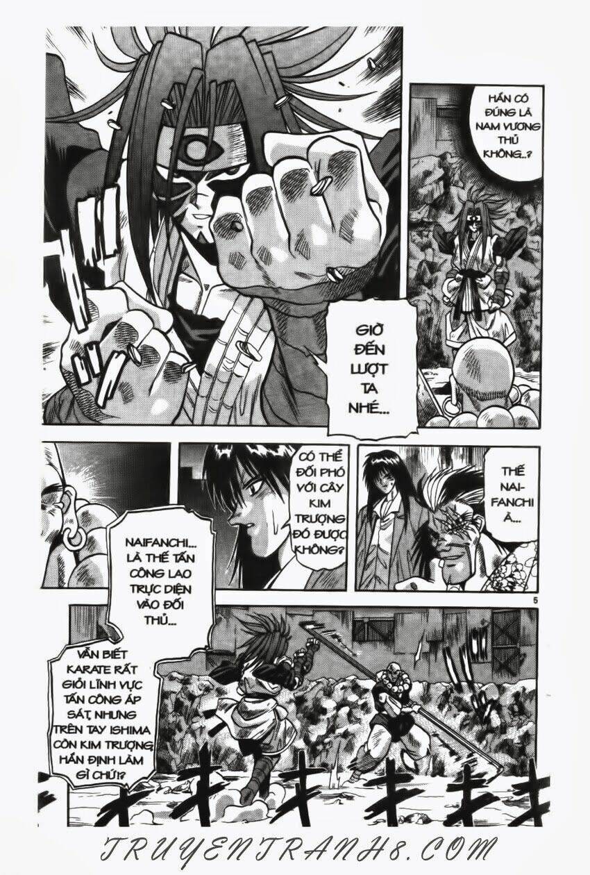 huyền thoại karate chapter 33 6