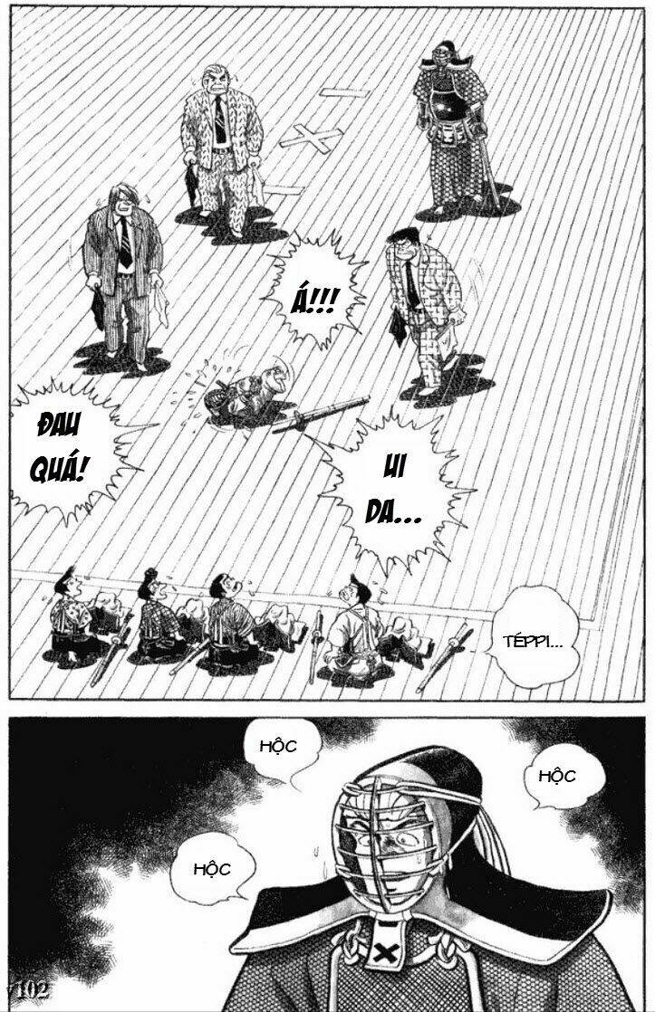 ore wa teppei chapter 117 19