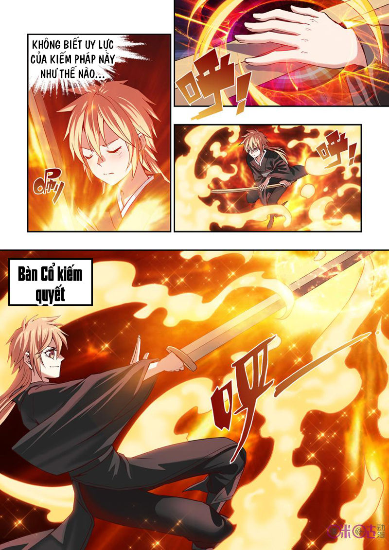 tiên vương chapter 14 4