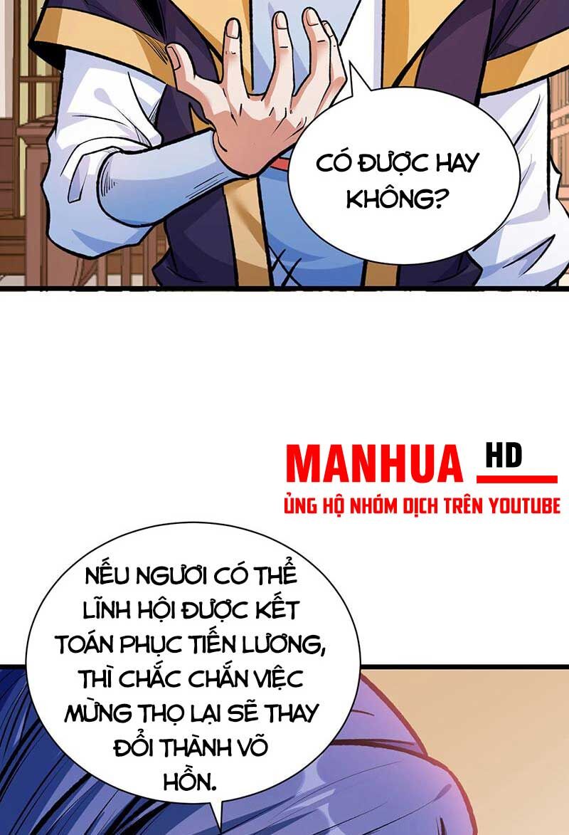 võ đạo độc tôn chapter 588 18