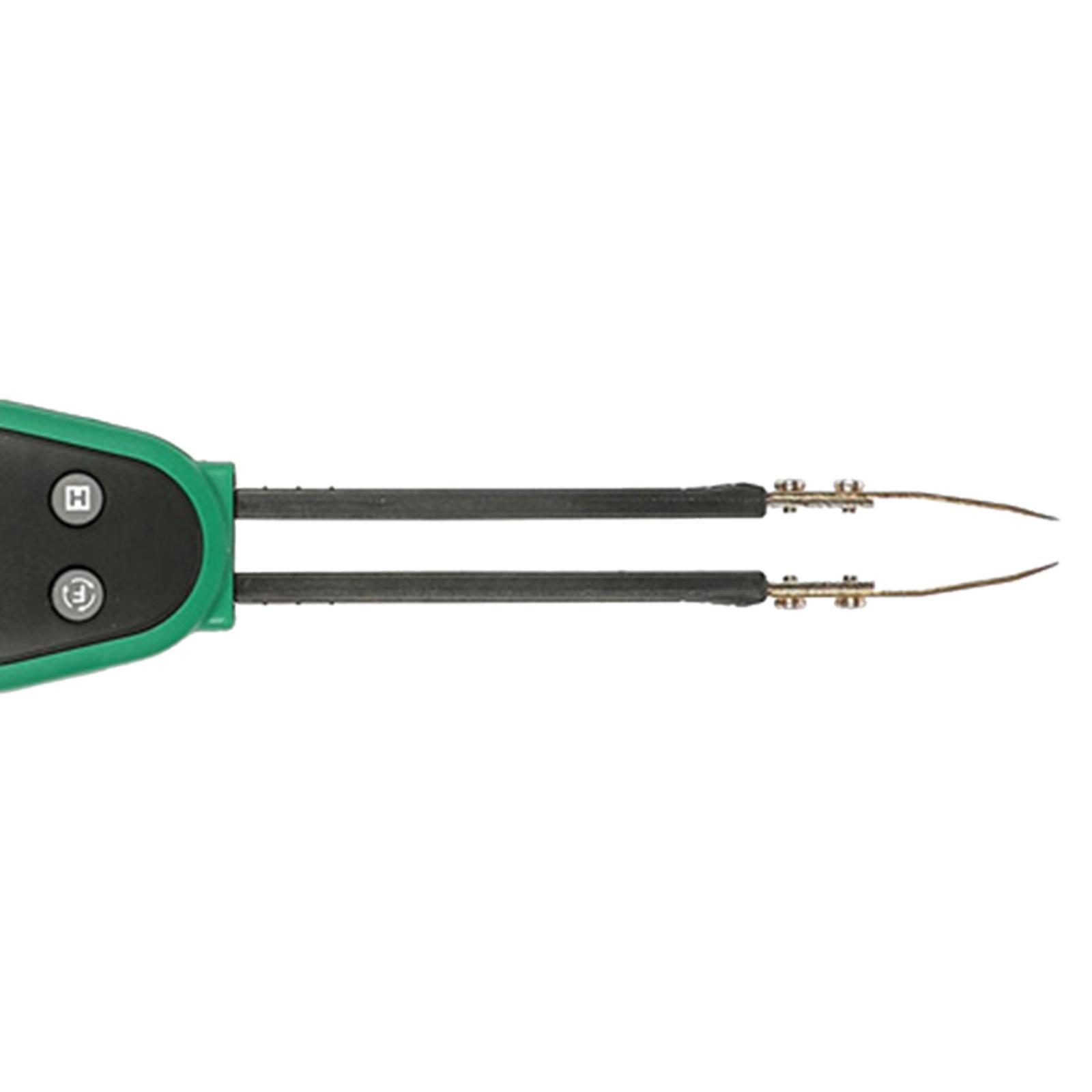 Smart SMD Tester Resistor Tester Tweezer Multimeter Test Electrical Electronic Component Analyzer Testing Clips Tweezers Test Clip