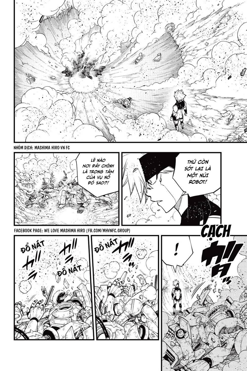 hội pháp sư và thánh thạch rave chapter 146 2