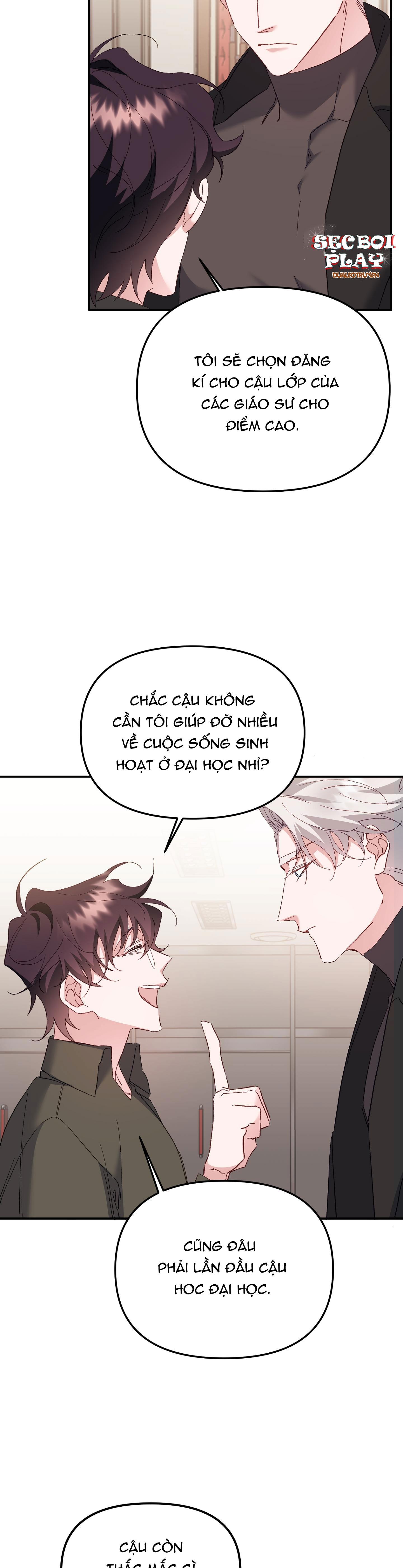 hổ trở về chapter 3 4