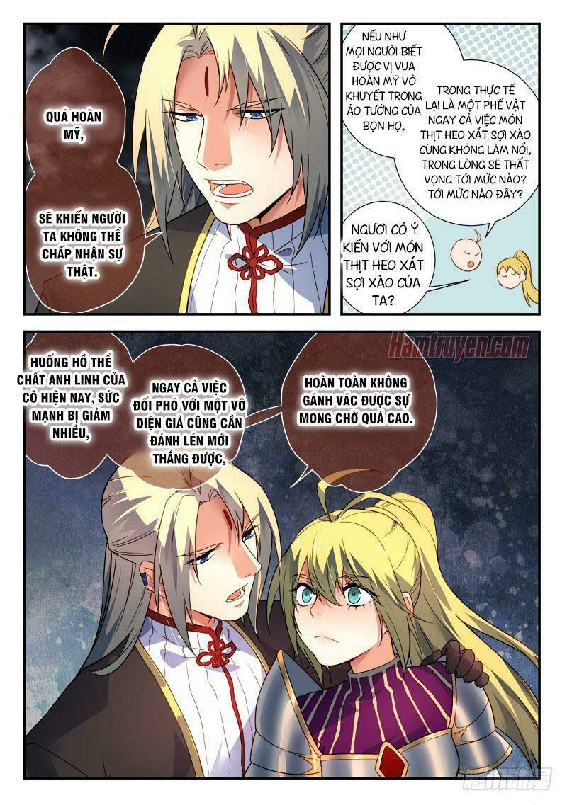 trước kia có tòa linh kiếm sơn chapter 502 11