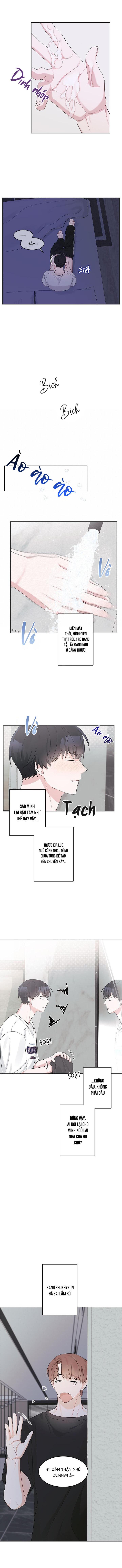 tiểu thử: bắt đầu mùa hè chapter 10 6