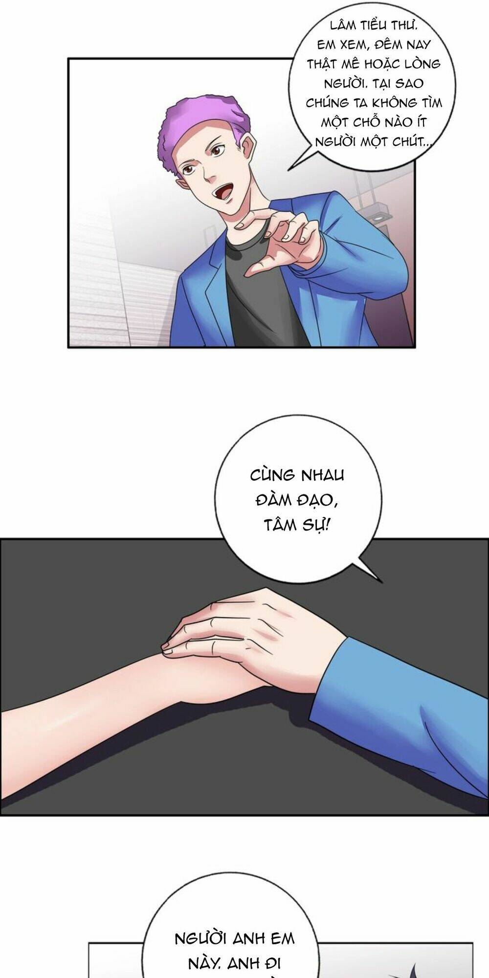 ngưu đại lực tiến thành chapter 19 14