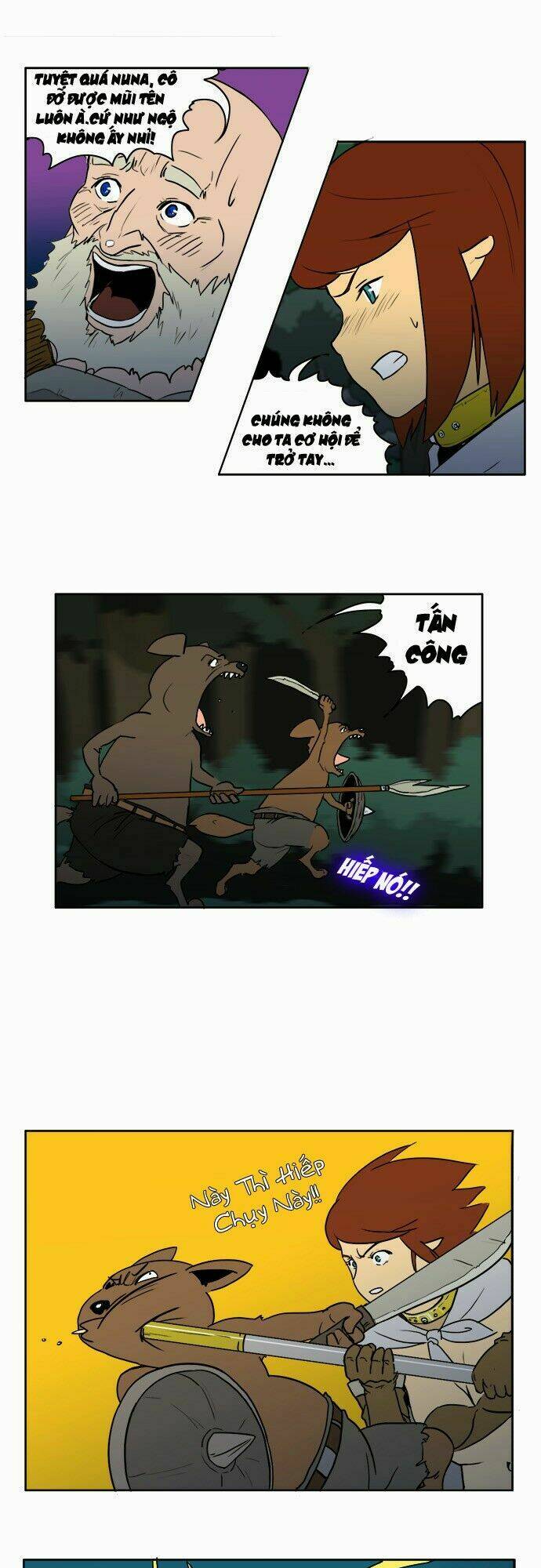 changsik đứa con của rồng chapter 4 5