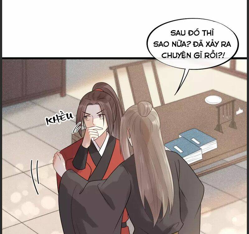 tư thế chính xác cùng bệ hạ yêu đương chapter 36.1 7