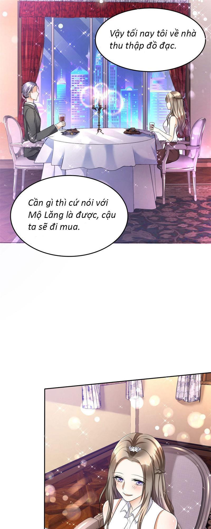 con đường phản công của sủng thê chapter 6 10