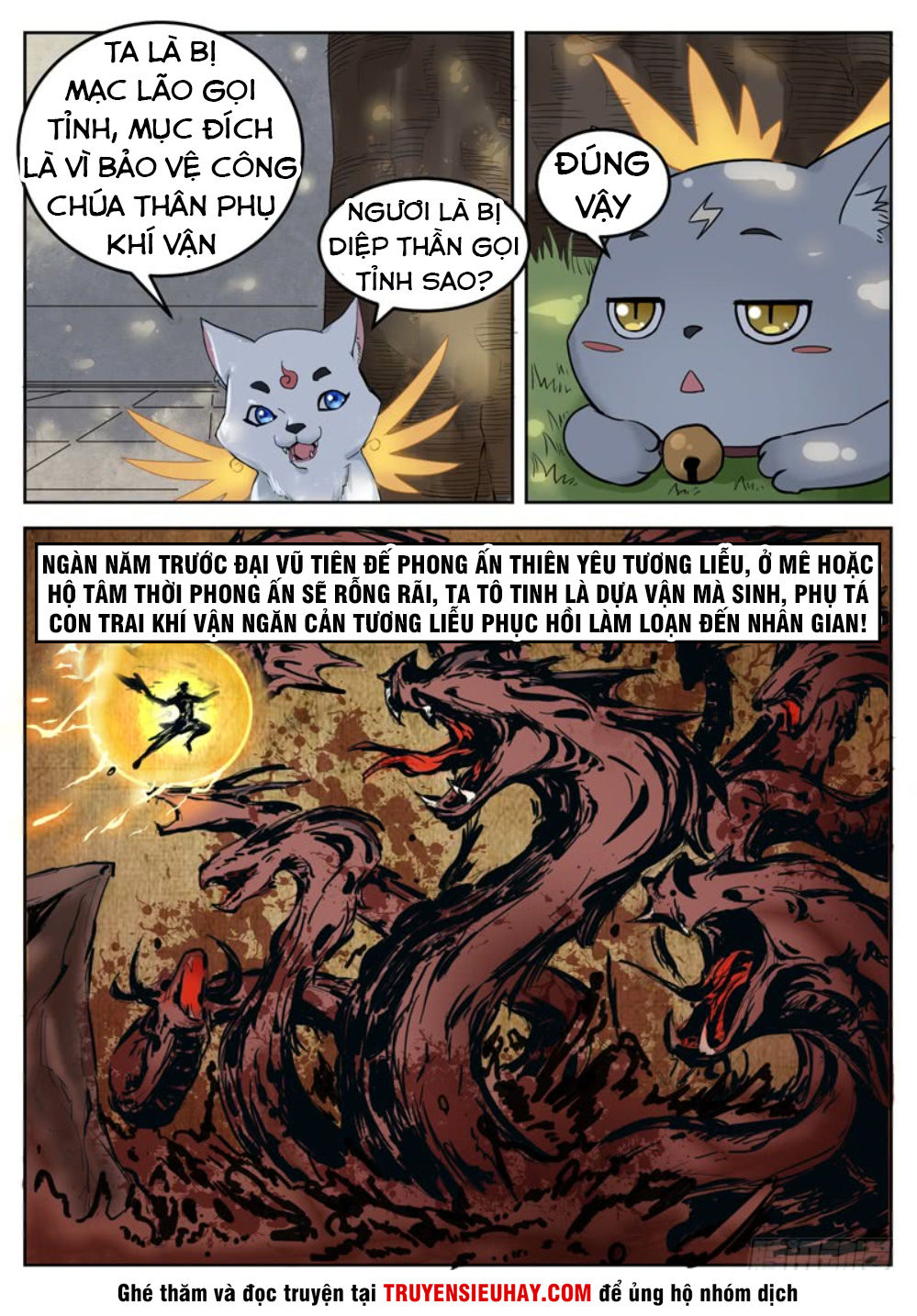 sơn hải phong thần chapter 29 9