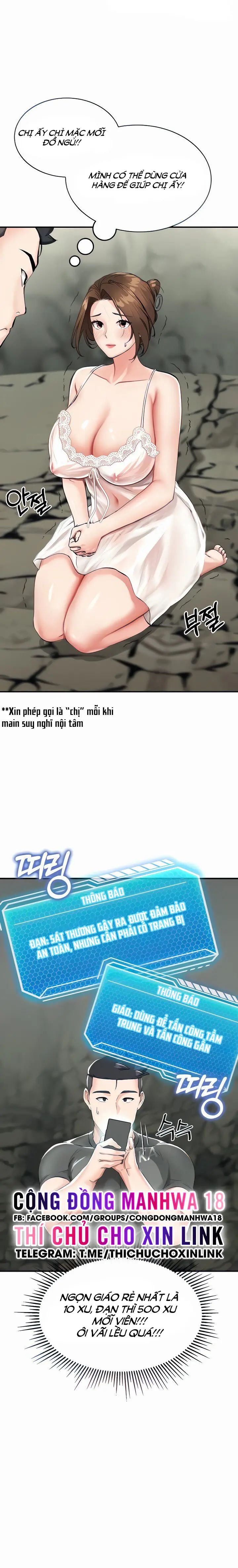 sinh tồn trên đảo hoang cùng mẹ yêu chapter 2 6