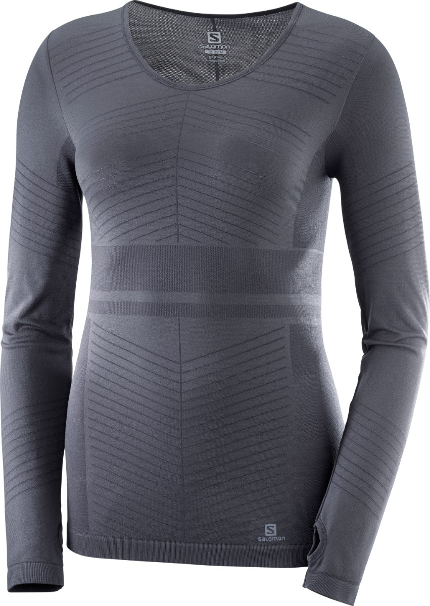 Áo Thể Thao Nữ Elevate Move On Ls Tee - LC1225600