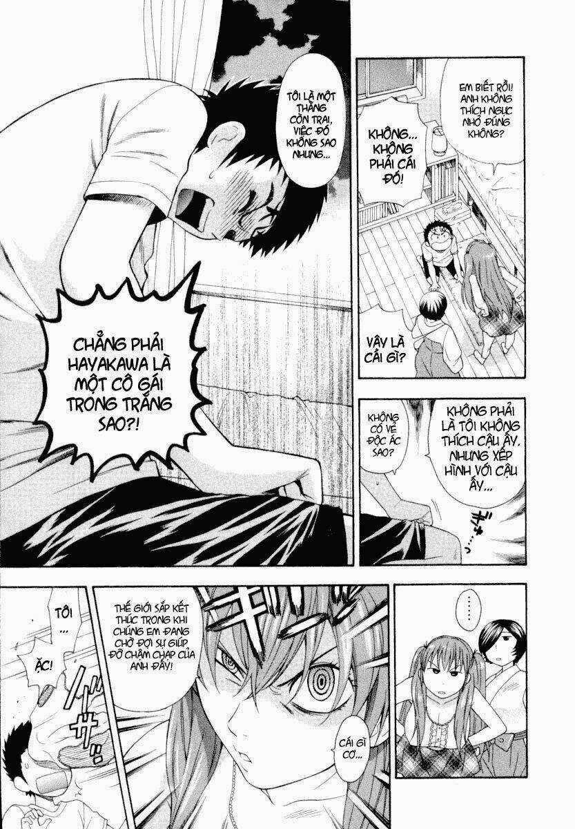 pinku de pinku chapter 5 10