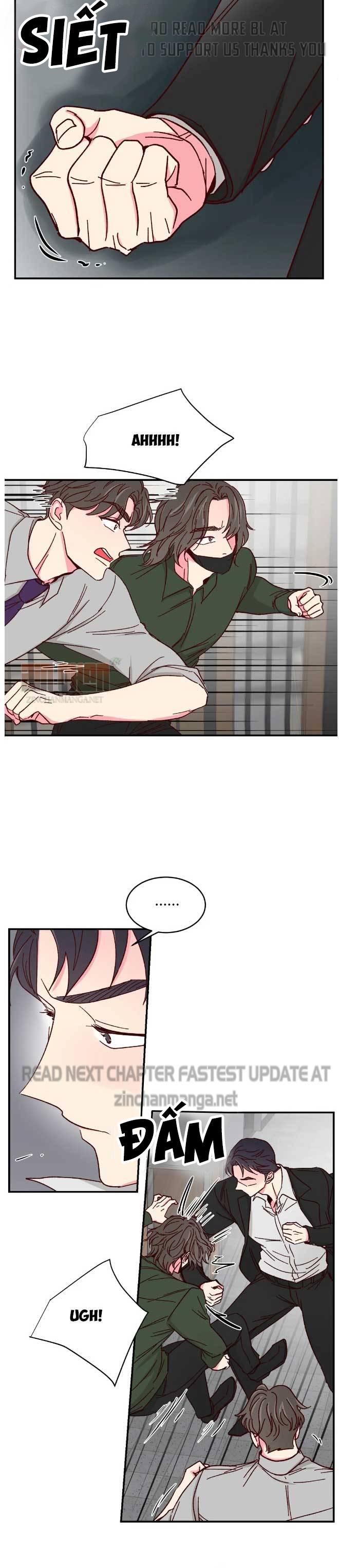 món tráng miệng của sếp tổng chapter 72 4