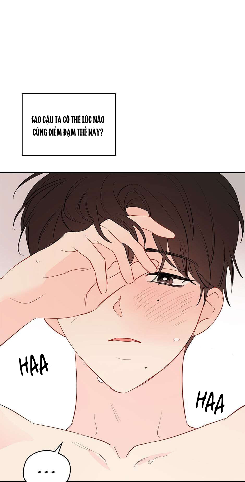 chỉ là giấc mơ thôi phải không? chapter 29 40