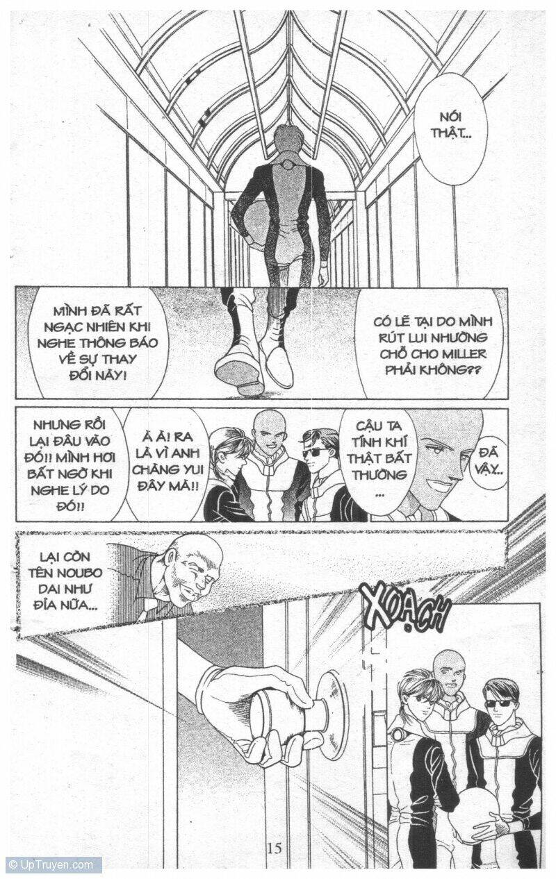 nàng tiên ánh trăng - kaguya hime chapter 26 15