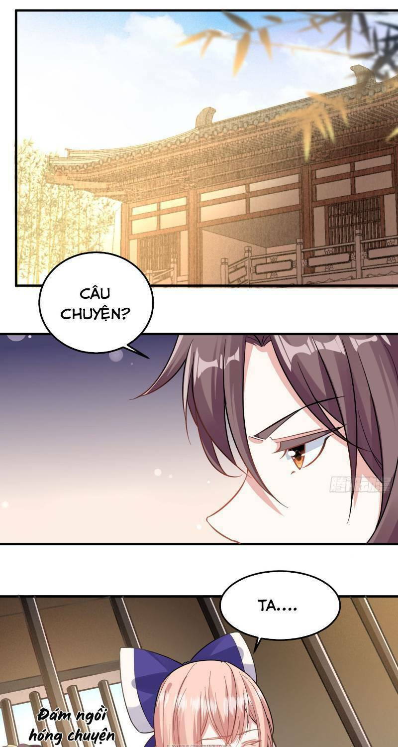 giáng thần chiến ký chapter 32 1