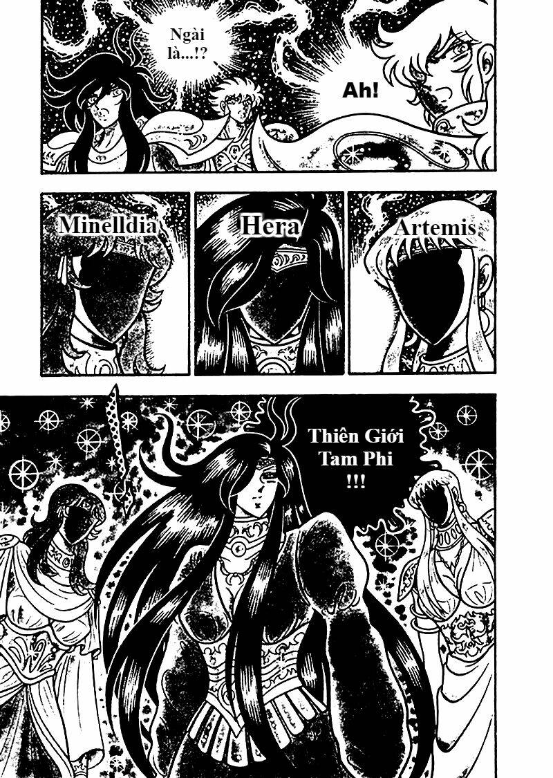 áo giáp vàng: zeus chapter 5 3