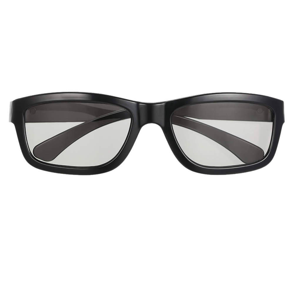 Kính 3D Thấu Kính Phân Cực Tròn Cho TV Phân Cực 3D Dành Cho Sony Panasonic