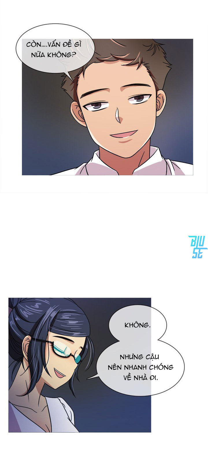 yêu em nữa đi chapter 3 8