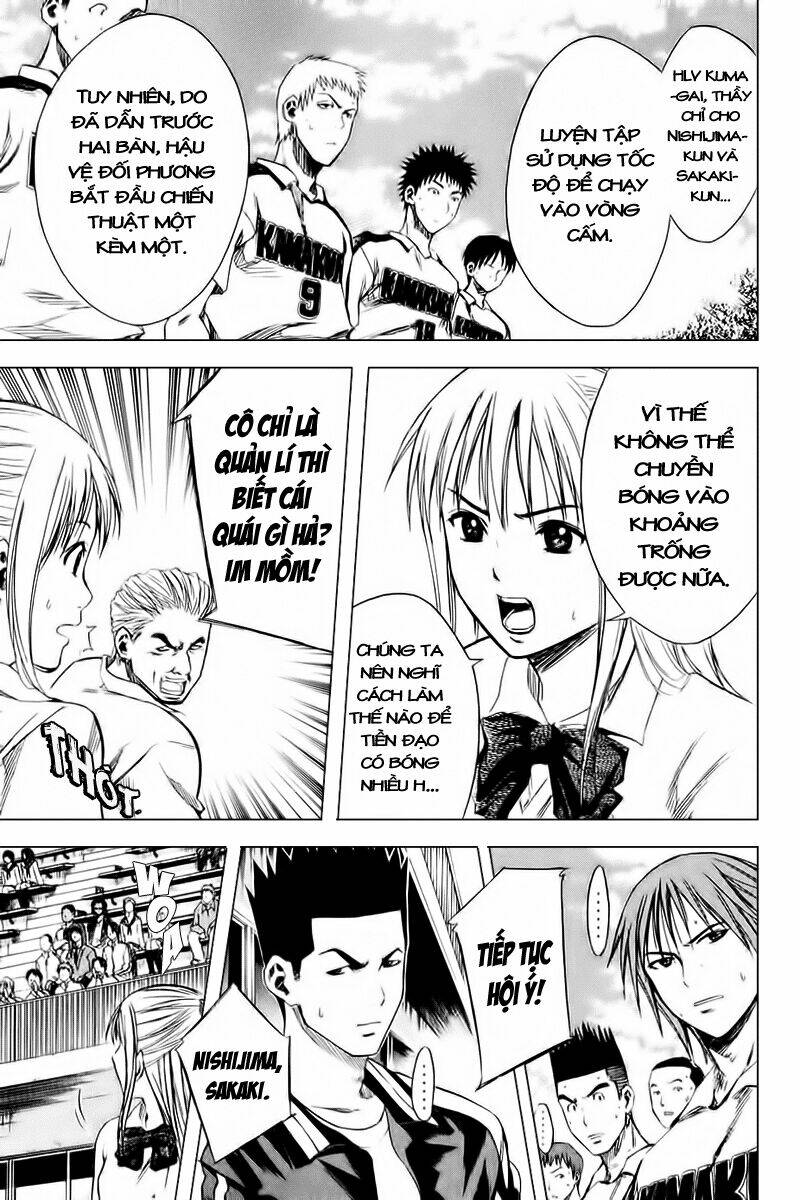 kỵ sĩ trong vòng cấm chapter 13 10