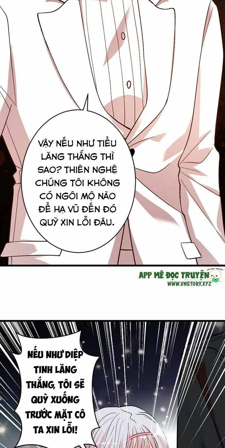 thiên hậu trở về chapter 69.5 22